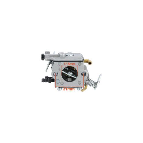 Carburateur S-giant Zama C1Q-S92 pour tronçonneuse Stihl MS250C 1123-120-0620 1123-120-1651