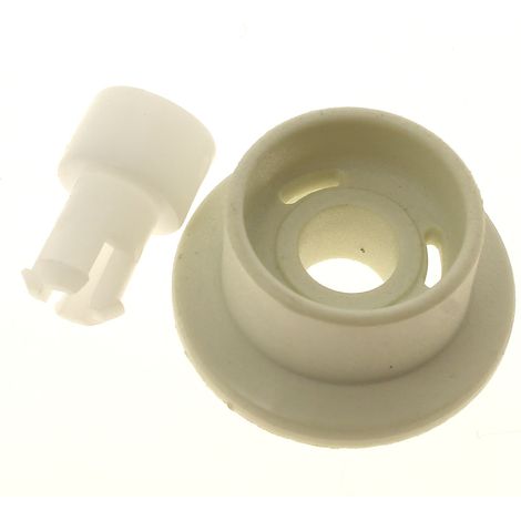 Roulette panier inferieur c00104637 - lave-vaisselle