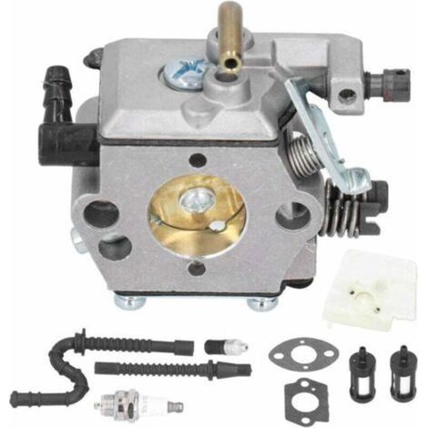 Ensemble de soupape de décharge de bougie d'allumage de filtre à air de carburateur de remplacement pour Stihl MS260, MS240, 024 et 024AV. (1/3)