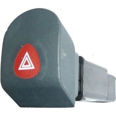 Bouton de warning Kangoo 7700308821 (1/2)