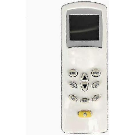 Maître DG11D1-02 télécommande pour Kelon Daewoo Octem AKAI Lumina climatiseur AC A/C remplacement (1/2)