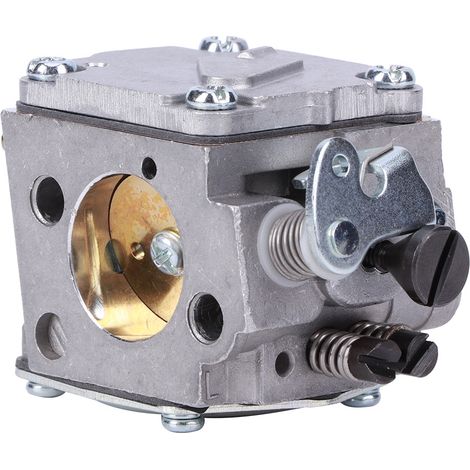 Carburateur de rechange pour tronçonneuse HUSQVARNA 61 - Accessoire de quincaillerie en aluminium léger (1/5)