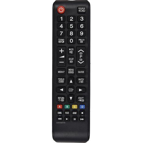 Adatto per il telecomando del televisore LCD Samsung AA59-00741A LE32C457C6H (1/4)