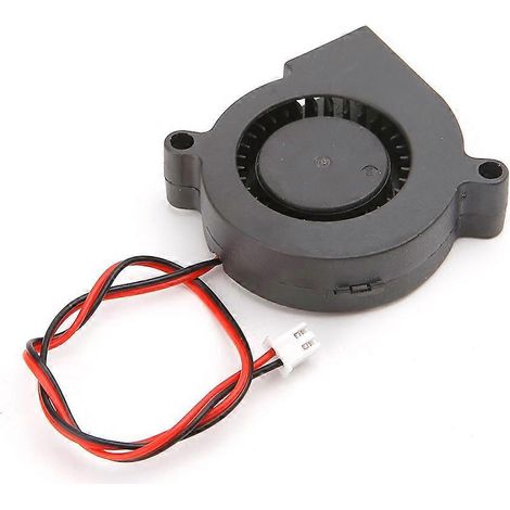 Pièces détachées pour ventilateur de voiture, humidificateur d'air, faible bruit pour ventilateurs de refroidissement de type turbine (1/4)