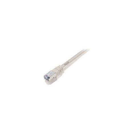 equip Câble droit Cat.5e S/FTP gris, 3m (705412)