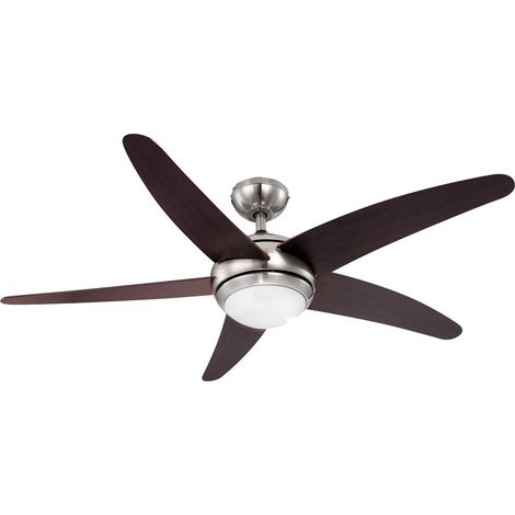 Deckenventilator Fabiola mit Licht und Fernbedienung