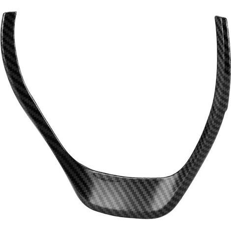 Lenkradverkleidung für den Fahrzeuginnenraum, passend für 3er und 4er BMW (F30, F31, F34, F32, Carbon F).