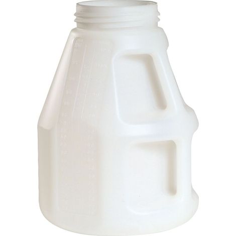 Conteneur de manutention d'huile Polyéthylène haute densité SKF, 10L ( Prix pour 1 )