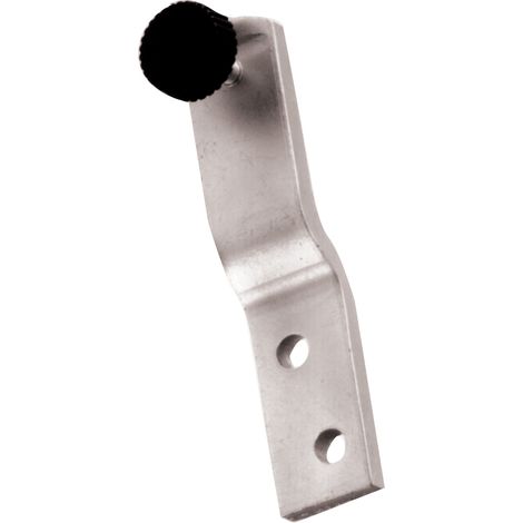 Gancio di sicurezza mermier m-348123 zincato 12 mm