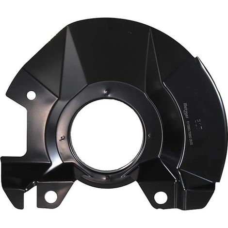 Pare-boue de disque de frein avant gauche METZGER pour HYUNDAI i10 (1/2)