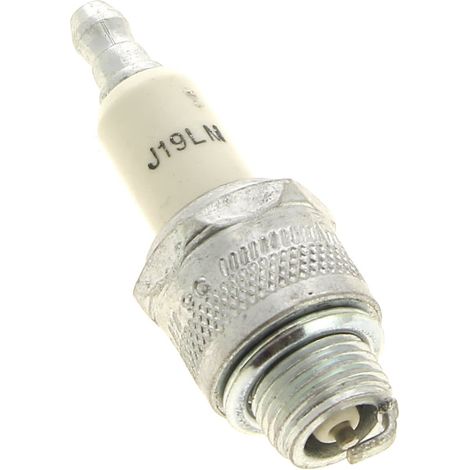Candela j19lm per motore tosaerba ggp