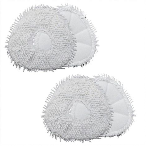 Convient à T10 J1 J2 accessoires d'aspirateur robot balayeuse serpillière kit chiffon de lavage accessoires (1/5)
