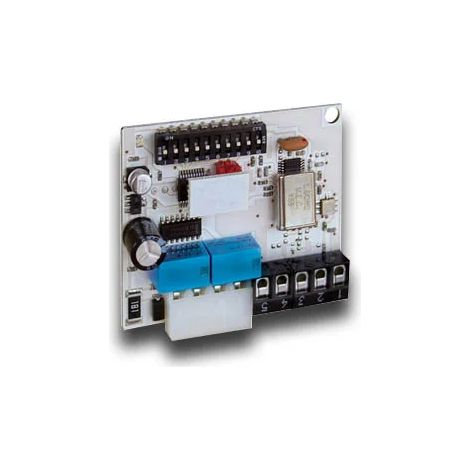 Récepteur radio enfichable FADINI ASTRO 43/2 R MQB 4329L 433,92 MHz (1/3)
