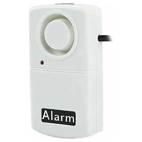 Avviso automatico di interruzione di corrente da 120 dB, indicatore LED Allarme di interruzione di corrente intelligente Wa