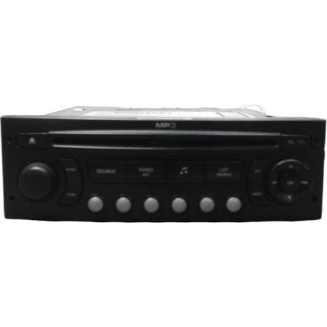 Autoradio PEUGEOT Partner [PRODUIT D'OCCASION]♻️1614201480
