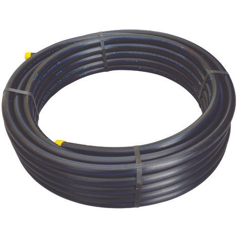 Tube polyéthylène alimentaire Ø20 - longueur 100 m (1/2)
