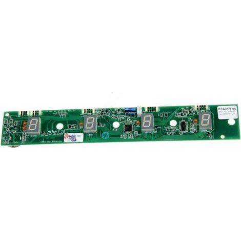 PLATINE ELECTRONIQUE ALIMENTATION POUR TABLE DE CUISSON FAURE - 330563077