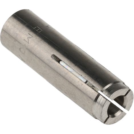 Rs Pro – Cheville à frapper en acier inoxydable M10 – Longueur 40mm – Diamètre 12mm – Lot de 10 unités pour béton armé (1/3)