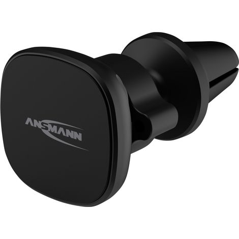 Ansmann Smart Lüftung grille de ventilation Support de téléphone portable pour voiture fixation magn (1/5)