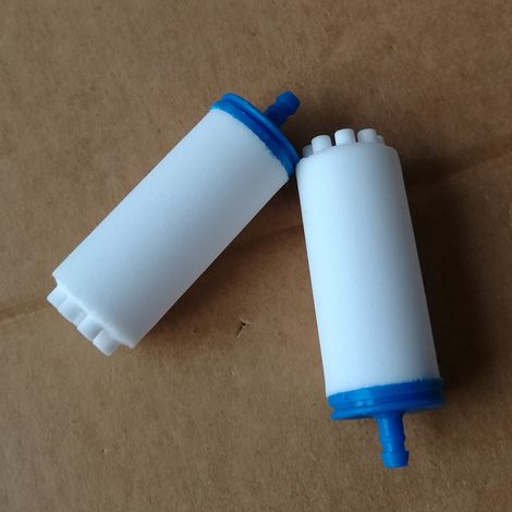 Fuel filter K1260 K1250 K970 K960 K760 K750 Oil filter 506 26 41-11 (1/3)