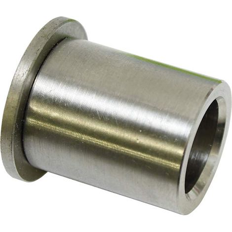 Gardinia Supporto da Parete per Ø 12 mm Acciaio Inox (1/2)