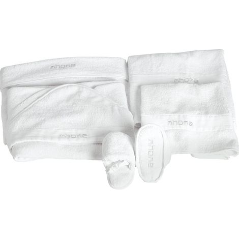 Inglesina Spa Kit Accessori Bagnetto, Bianco (1/4)
