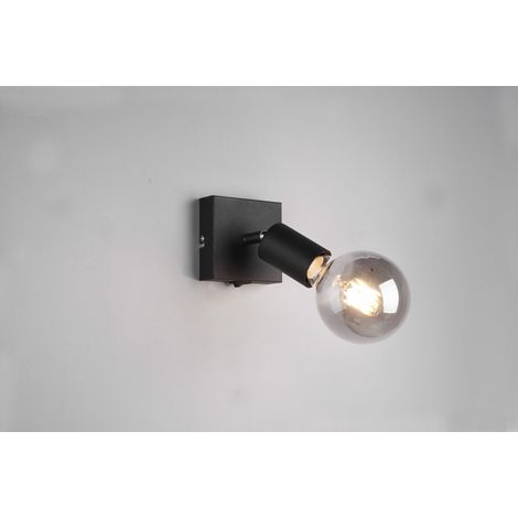 Faretto Spot Vannes Bianco 1xE27 Trio Lighting