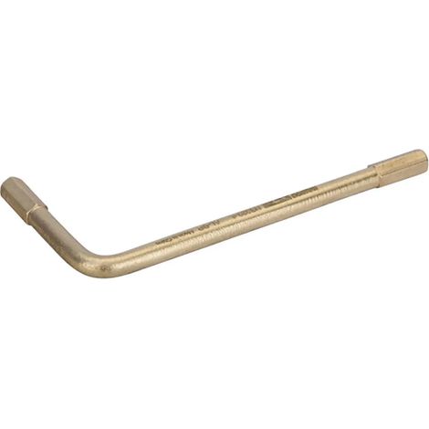 Chiave a brugola Bahco allen key bronzo alluminio anti-scintilla 10 mm