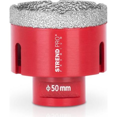 Lochsäge Strend Pro Premium DCB11, 50 mm, M14, Lochsäge, Diamant, professional (1/5)