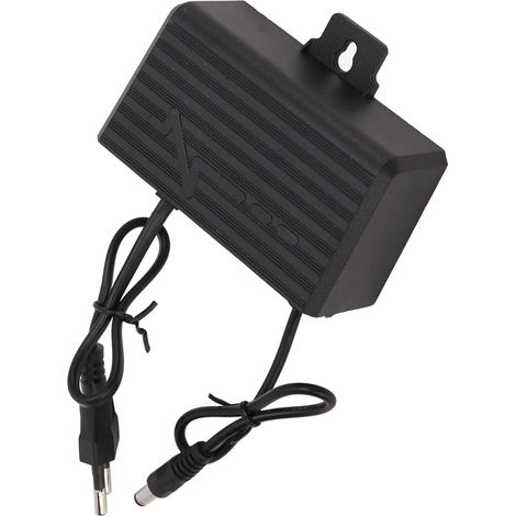 Alimentation électrique 12V 2A, Protection contre la foudre étanche pour l'extérieur pour moniteur