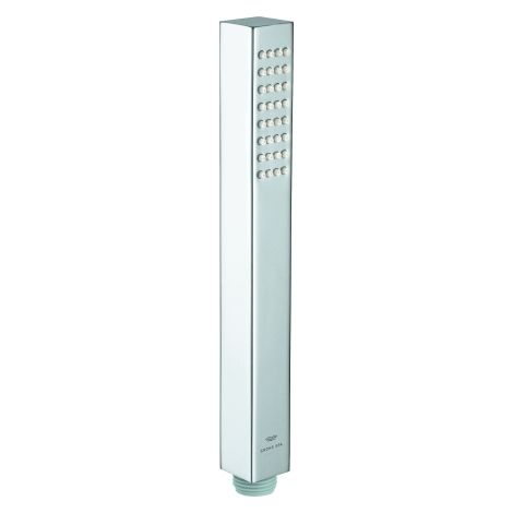 Handbrause Rainshower Aqua Cube Stick 26884 Metall chrom (1/3)