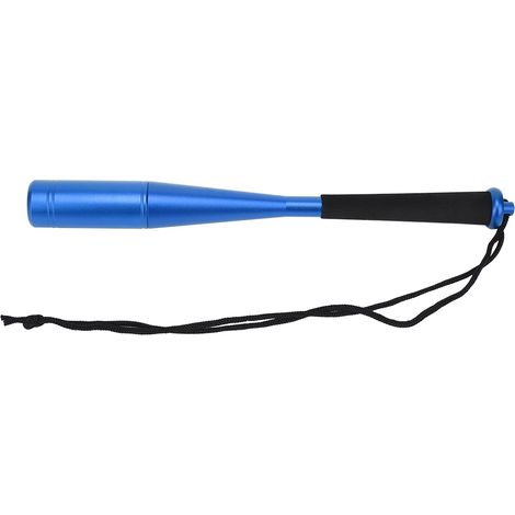 Marteau de pêche en alliage d'aluminium avec manche antidérapant pour étourdir le poisson - Accessoire canne à pêche (1/5)