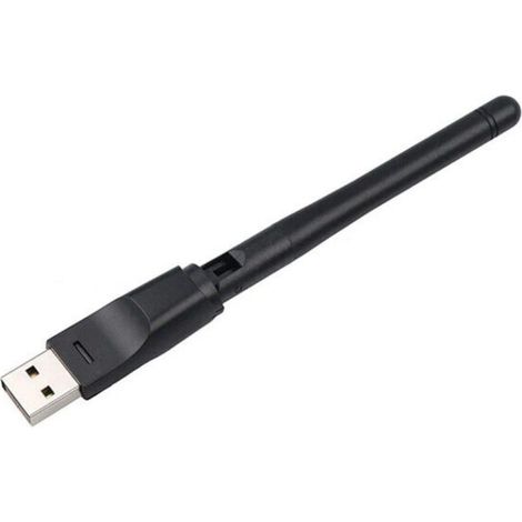 Adattatore Wireless Usb 2.0 Bluetooth Wifi Antenna 150Mbps (1/5)