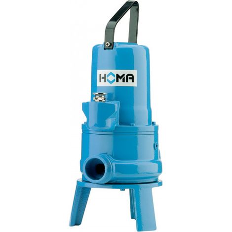 GRP16 D EX SCHNEIDWERKPUMPE BARRACUDA