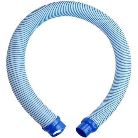 Manguera de limpieza de plástico de repuesto para el limpiafondos Zodiac T3 MX6 MX8, fácil de usar, flexible y duradera.