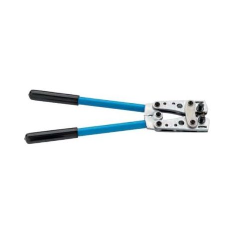 Outil de sertissage MECATRACTION Hand Operated Mechanical Crimping Tools pour Cosse de câble tubulaire ( Prix pour 1 )