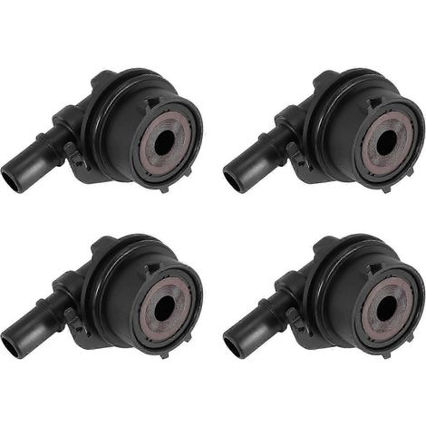 4x PCV-Kurbelgehäuseentlüftungsventil 68210345AC 68210345AA für Dodge Durango, Jeep Grand Cherokee, Wrangler-JXLGV (1/5)