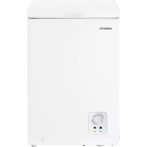 congelatore orizzontale hyundai "cfhn-100swe0" 97 l 54,6x47,9x85,4 cm