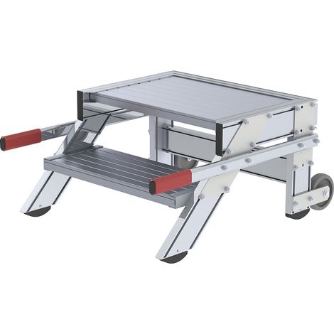 MUNK Günzburger Steigtechnik, Plate-forme mobile, largeur (1/5)