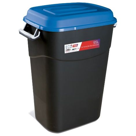 CONTENEDOR ECO TAYG 95 L AZUL 410024 TAYG