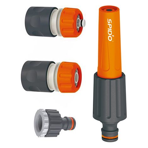 SPIDO - Kit d'arrosage complet Ø 15 mm