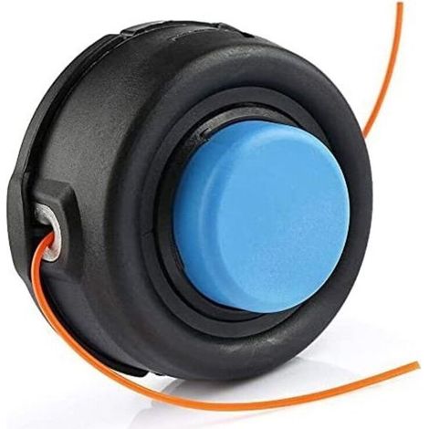 Tête de débroussailleuse pour Husqvarna T35 Auto Feed Tap Advance 223L 223R 322C 323C 325C 325CX 326CX Pièces de Rechange (1/5)