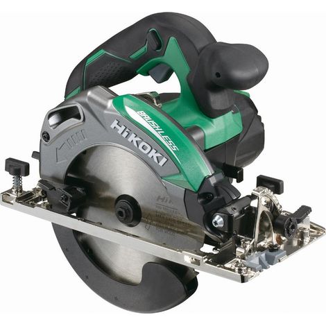 Scie circulaire HIKOKI Ø165mm 1050W - C6MEYWBZ (1/3)