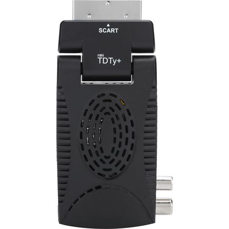 Décodeur satellite HD331 100240V avec interface multimédia HD (Prix UE) (1/5)