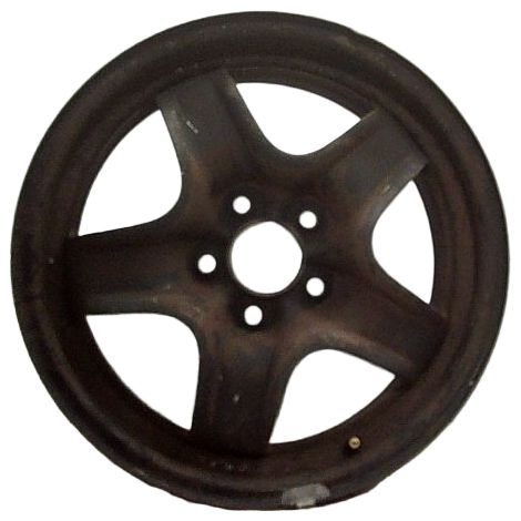 [PRODUIT D'OCCASION] Jante Tole Vauxhall Zafira ♻️ Ref Oe. 13298702 - Garantie à vie (1/3)