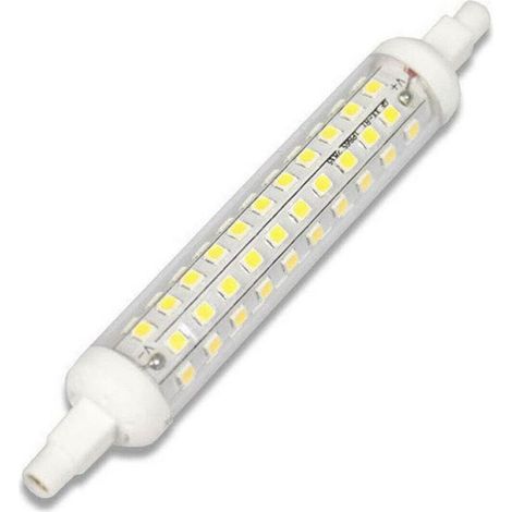 Smd R7s Led Bulb 10 Watt Headlight Lamp 6500k 3000k 4000k 1100lm