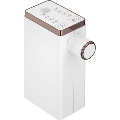 Distributeur d'eau chaude instantanée de bureau, machine à boire directement, prise UE (1/5)