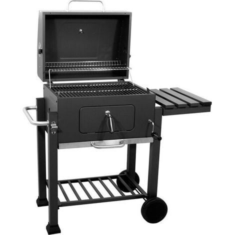BARBECUE ARIZONA 117X61XH108CM A CARBONELLA (1/2)