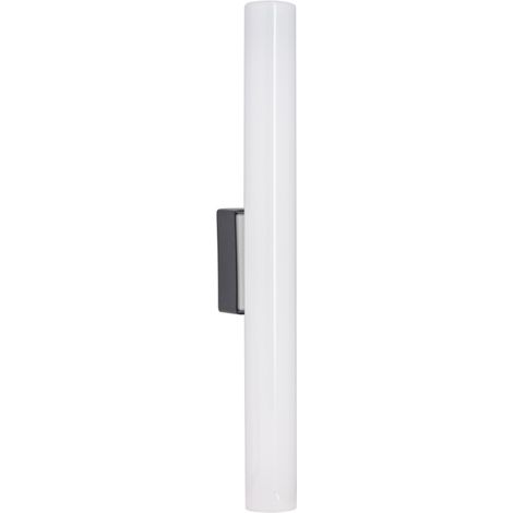 Applique murale LED S14 noir, 500 lumens, CCT (1/4)