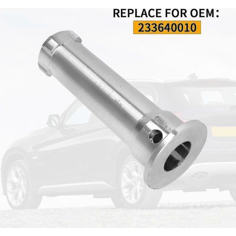 233640010 Für BMW X1 E84 X3 F25 Außenspiegelscharnier, Spiegelfuß, Scharnierbolzen, Zubehör für die Außenspiegelsäule (1/5)